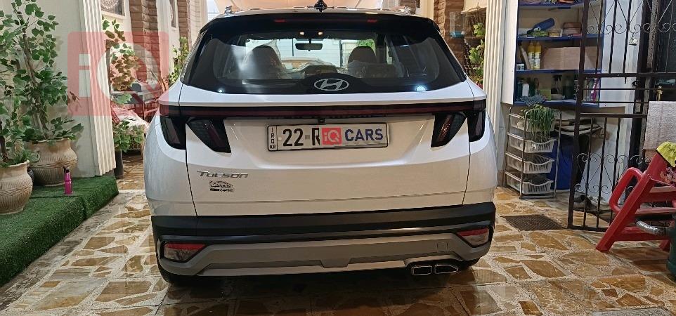 هيونداي توسان